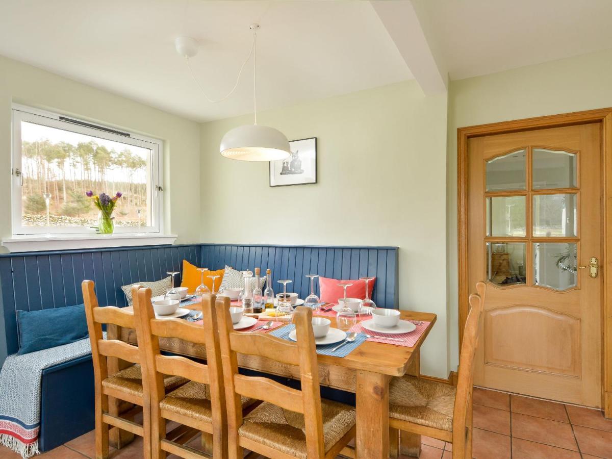 Borgan Cottage Newton Stewart Exterior photo