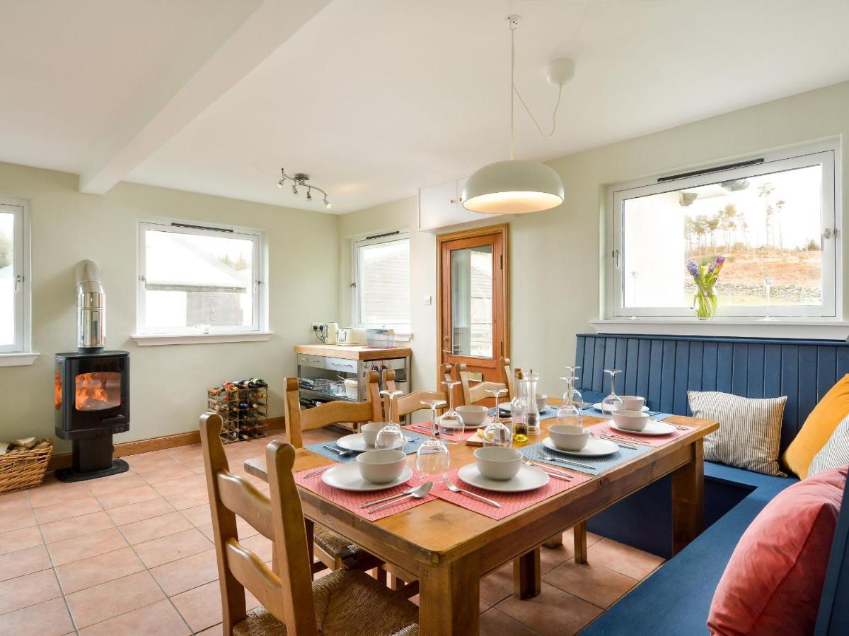 Borgan Cottage Newton Stewart Exterior photo