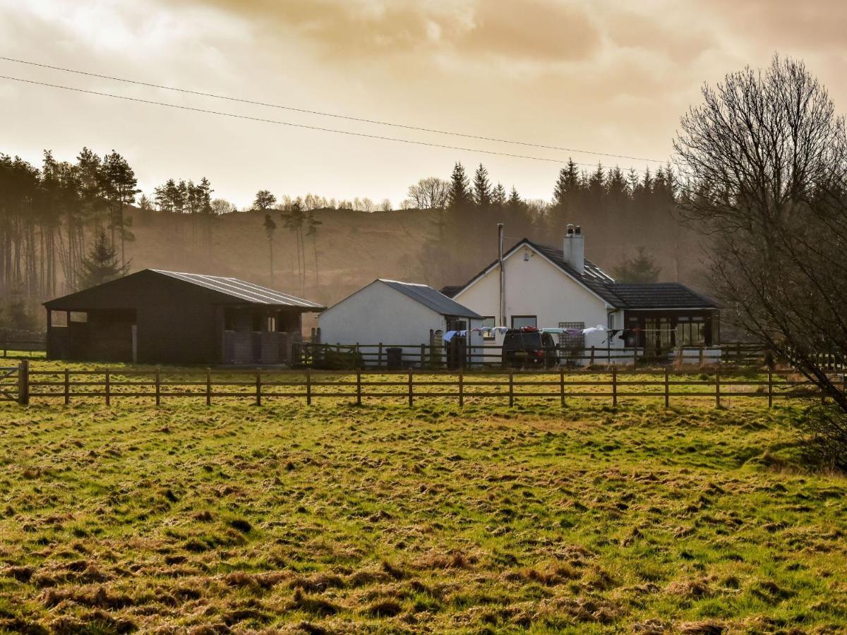 Borgan Cottage Newton Stewart Exterior photo